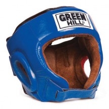 Шлем боксерский Green Hill Best HGB-4016 (S) синий