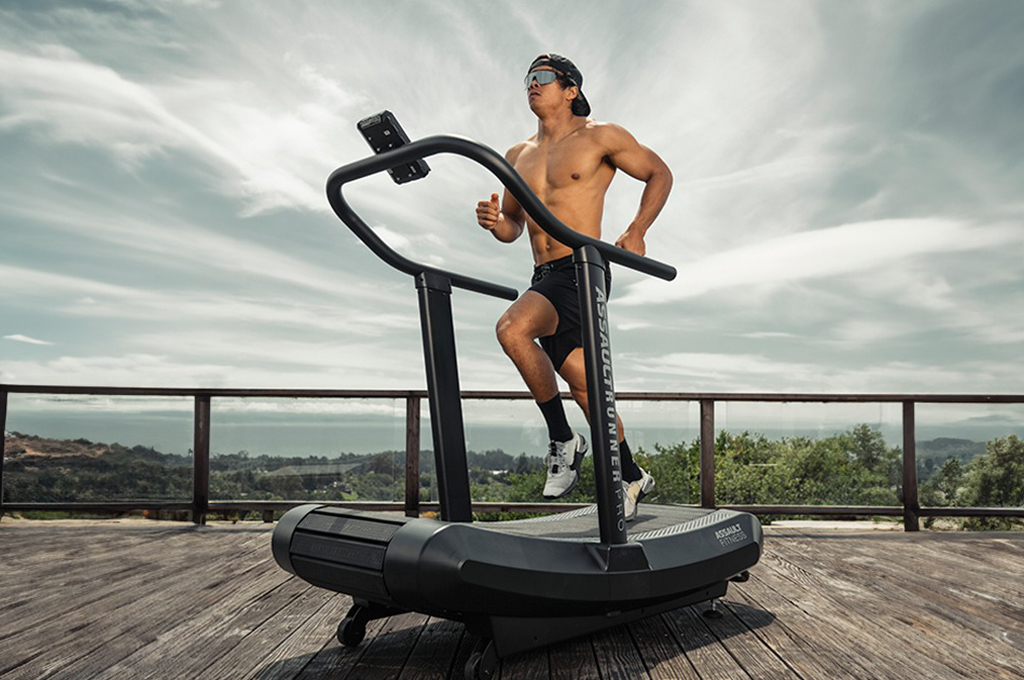 Assault Fitness: киньте виклик власному тілу