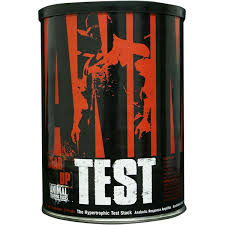 Мультиупаковка Universal Nutrition ANIMAL TEST 21 пак