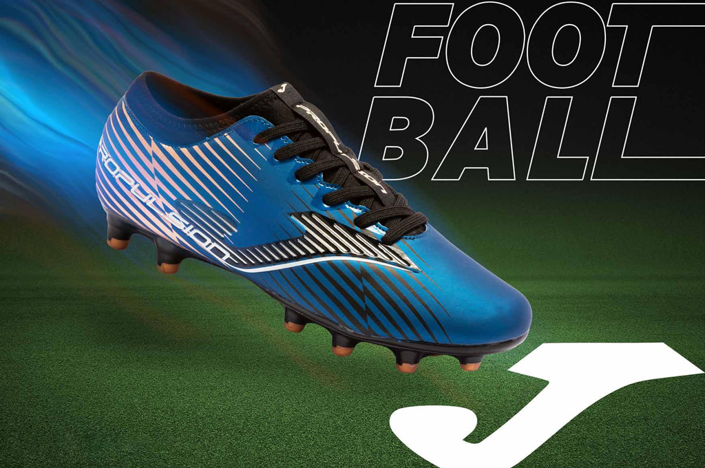 Спортивная обувь Kelme и Joma – невесомость в каждом шаге
