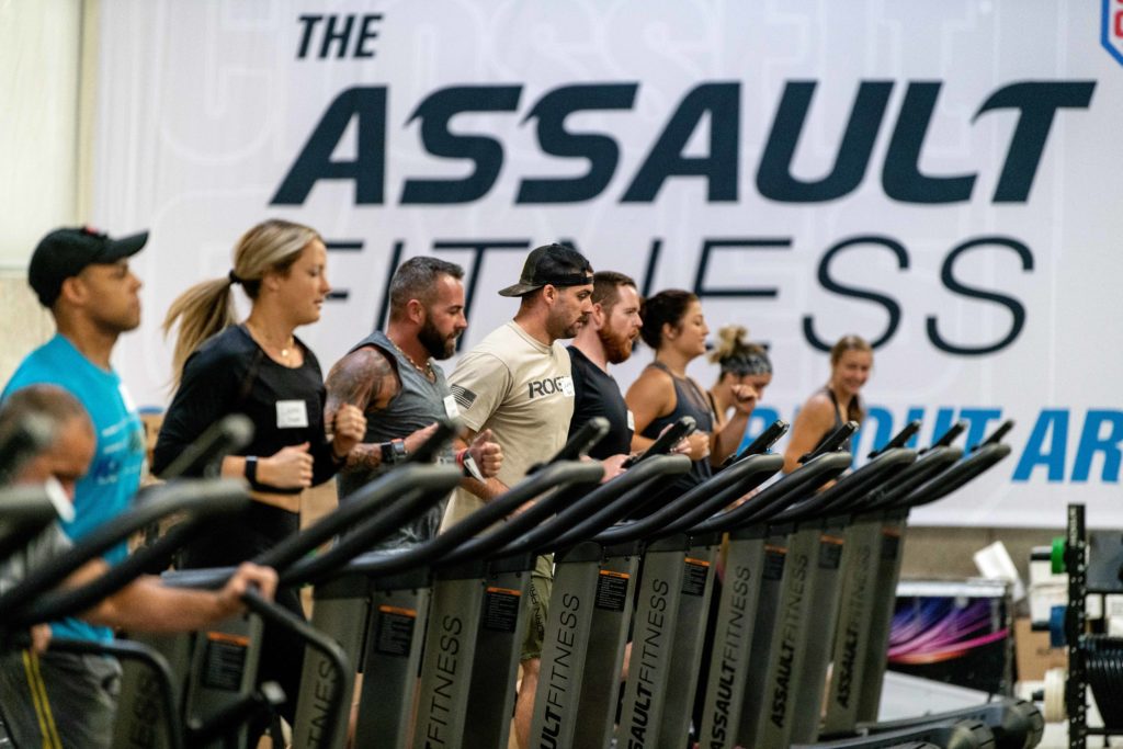 Assault Fitness