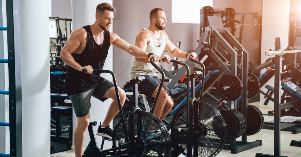 Assault Fitness